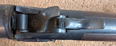 Argentine Model Military Rolling Block Rifle - Image 7 of 11