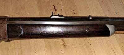 RARE M.L. Rood Custom .50-90 Rolling Block Rifle - Image 4 of 15
