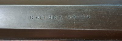 RARE M.L. Rood Custom .50-90 Rolling Block Rifle - Image 2 of 15
