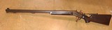 RARE M.L. Rood Custom .50-90 Rolling Block Rifle - Image 1 of 15