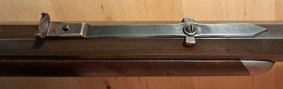 RARE M.L. Rood Custom .50-90 Rolling Block Rifle - Image 6 of 15