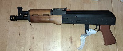 NIB Century Arms Model VSKA 7.62x39mm Pistol - Image 5 of 12
