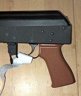 NIB Century Arms Model VSKA 7.62x39mm Pistol - Image 7 of 12