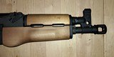 NIB Century Arms Model VSKA 7.62x39mm Pistol - Image 3 of 12