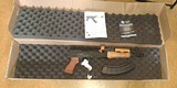 NIB Century Arms Model VSKA 7.62x39mm Pistol - Image 1 of 12