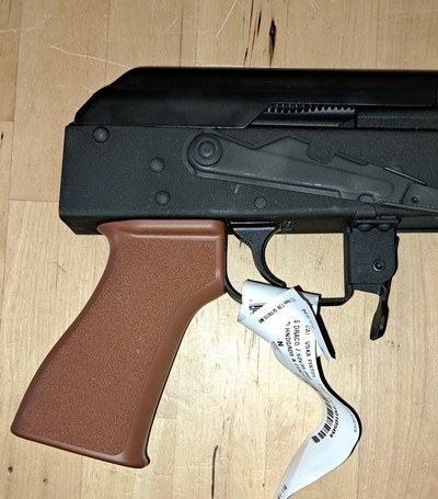 NIB Century Arms Model VSKA 7.62x39mm Pistol - Image 4 of 12