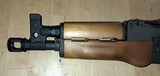 NIB Century Arms Model VSKA 7.62x39mm Pistol - Image 6 of 12