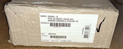 NIB Century Arms Model VSKA 7.62x39mm Pistol - Image 12 of 12