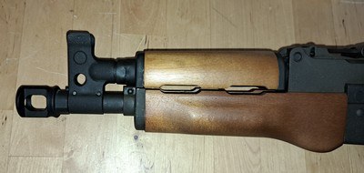 NIB Century Arms Model VSKA 7.62x39mm Pistol - Image 6 of 12