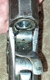 Early Remington No. 1 rolling Block Sporting Rifle - Image 7 of 15