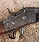 Early Remington No. 1 rolling Block Sporting Rifle - Image 9 of 15