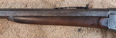 Early Remington No. 1 rolling Block Sporting Rifle - Image 3 of 15