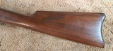 Early Remington No. 1 rolling Block Sporting Rifle - Image 2 of 15