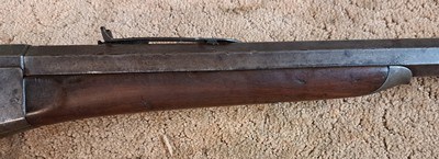 Early Remington No. 1 rolling Block Sporting Rifle - Image 10 of 15