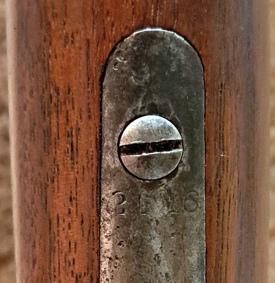Early Remington No. 1 rolling Block Sporting Rifle - Image 14 of 15