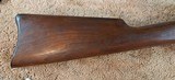 Early Remington No. 1 rolling Block Sporting Rifle - Image 8 of 15