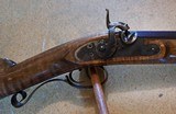 Like New .54 Pedersoli Rocky Mountain Hawken - Image 4 of 10