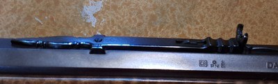 Like New .54 Pedersoli Rocky Mountain Hawken - Image 7 of 10