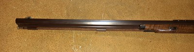 Like New .54 Pedersoli Rocky Mountain Hawken - Image 9 of 10