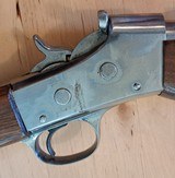 Competition Rolling Block in .50-140 Sharps - Image 3 of 15
