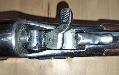 Competition Rolling Block in .50-140 Sharps - Image 5 of 15