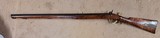 Interesting Virginia Style Percussion Rifle