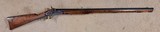 Interesting Virginia Style Percussion Rifle - Image 6 of 13