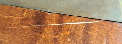 Interesting Virginia Style Percussion Rifle - Image 3 of 13