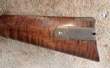 Interesting Virginia Style Percussion Rifle - Image 8 of 13