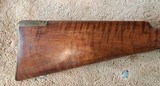 Interesting Virginia Style Percussion Rifle - Image 9 of 13