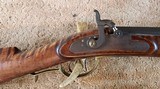 Interesting Virginia Style Percussion Rifle - Image 10 of 13