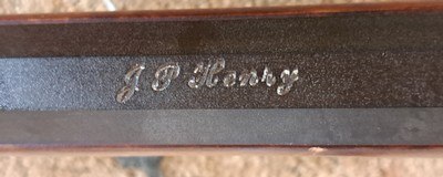 Interesting Virginia Style Percussion Rifle - Image 13 of 13