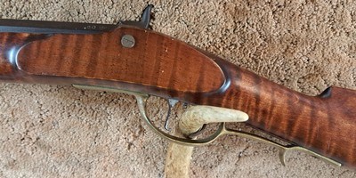 Interesting Virginia Style Percussion Rifle - Image 12 of 13