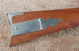 Custom. 45 Late Lancaster Flintlock - Image 5 of 15