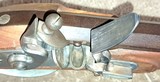 Custom. 45 Late Lancaster Flintlock - Image 6 of 15