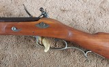Custom. 45 Late Lancaster Flintlock - Image 10 of 15
