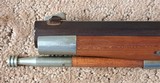 Custom. 45 Late Lancaster Flintlock - Image 11 of 15
