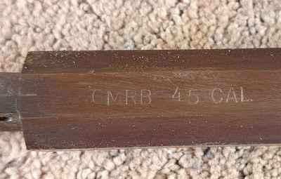 Custom. 45 Late Lancaster Flintlock - Image 14 of 15