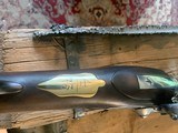 Reproduction Long land Brown Bess flintlock musket from Track of the Wolf - 3 of 12