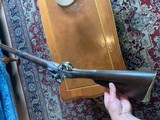 Reproduction Long land Brown Bess flintlock musket from Track of the Wolf - 10 of 12
