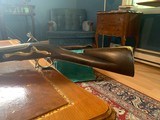 Reproduction Long land Brown Bess flintlock musket from Track of the Wolf - 6 of 12