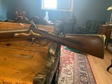Reproduction Long land Brown Bess flintlock musket from Track of the Wolf - 5 of 12