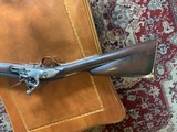 Reproduction Long land Brown Bess flintlock musket from Track of the Wolf - 12 of 12