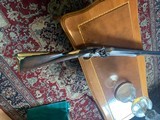 Reproduction Long land Brown Bess flintlock musket from Track of the Wolf - 8 of 12