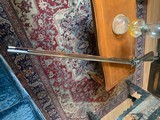 Reproduction Long land Brown Bess flintlock musket from Track of the Wolf - 9 of 12