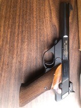 HIGH STANDARD, SHARPSHOOTER, 22 Long Rifle - 1 of 3