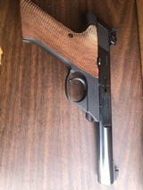 HIGH STANDARD, SHARPSHOOTER, 22 Long Rifle - 2 of 3