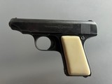 Ortgies Deutschewerke 6.35 mm semi auto pistol - 3 of 8