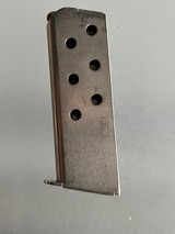 Ortgies Deutschewerke 6.35 mm semi auto pistol - 5 of 8