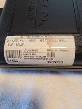 DAN WESSON FIREARMS KODIAK 10MM - 7 of 7